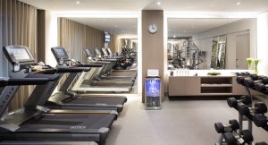 Hotel em NY faz parceria com app de exercícios físicos 1