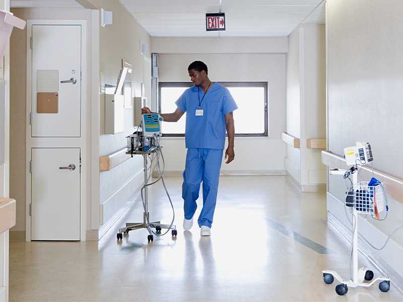 Hospitais privados apresentam sinais de recuperação - Healthcare Management