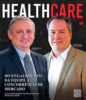 Edição 73 - Revista Healthcare Management