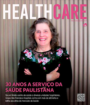 Edição 75 - Revista Healthcare Management