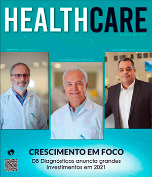 Edição 75 - Revista Healthcare Management