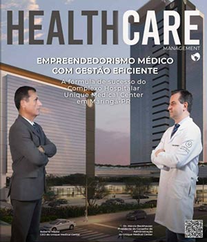 Edição 77 - Revista Healthcare Management