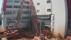 Hospital Ortopédico da AACD inicia obras de expansão 3