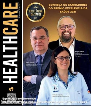 Edição 78 - Revista Healthcare Management