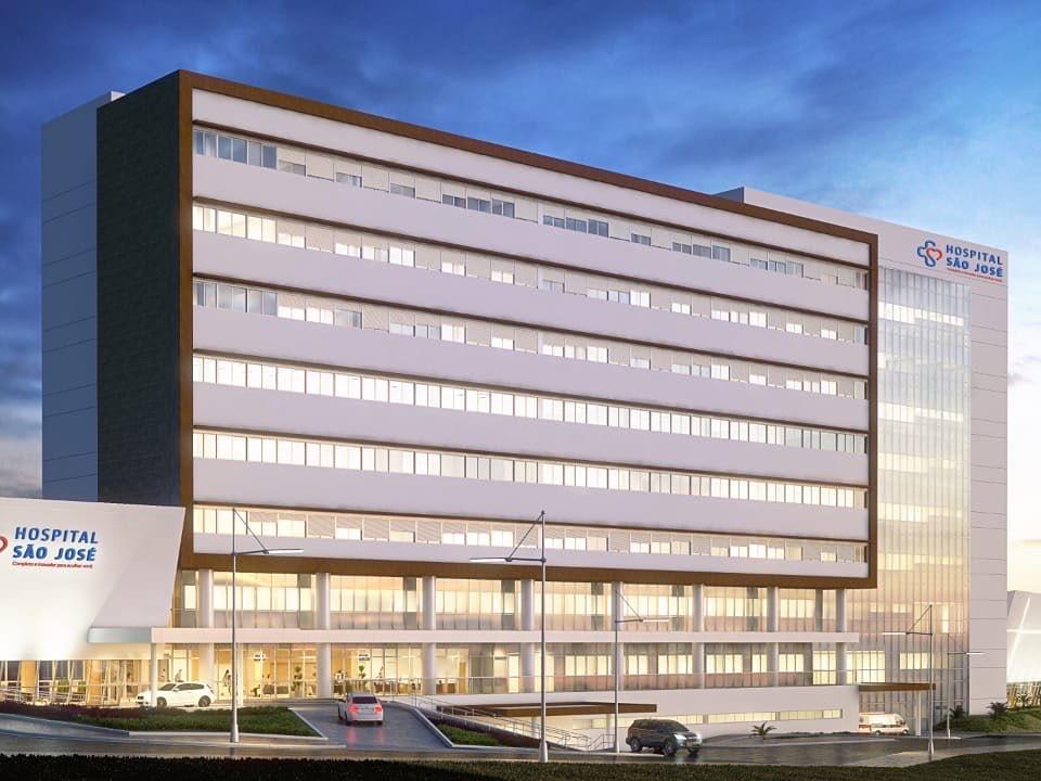 HSJosé e Construtora Tedesco firmam parceria para ampliação do complexo hospitalar 1