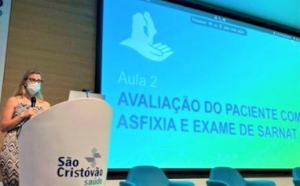 Grupo São Cristóvão Saúde realiza workshop de Neonatologia no IEP Dona Cica 1