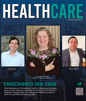 Edição 81 - Revista Healthcare Management