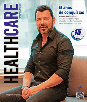 Edição 82 - Revista Healthcare Management