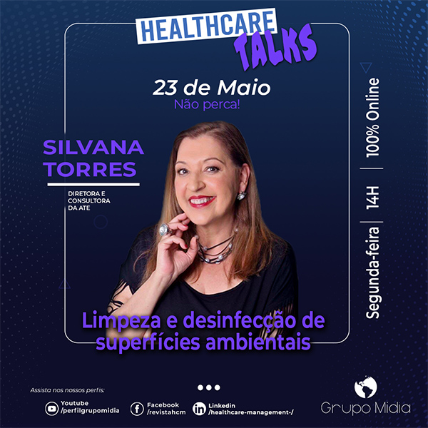 Silvana Torres - Healthcare Talks