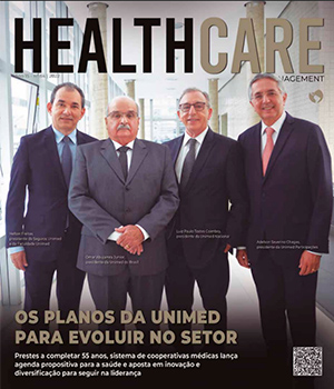 Edição 84 - Revista Healthcare Management