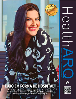 HealthARQ - Edição 38 - Bia Gadia