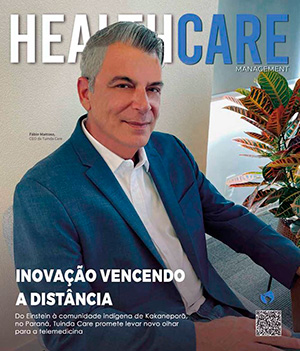 Revista Healthcare Management - Edição 86