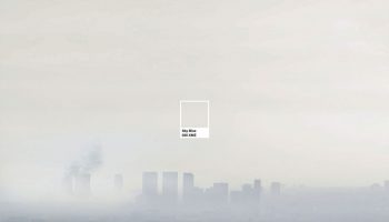 Campanha relembra as cores PANTONE que foram devastadas através dos anos 8