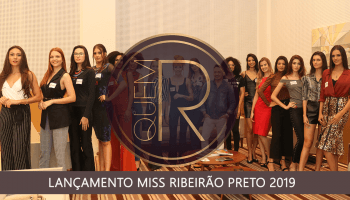 Cobertura do lançamento: Miss Ribeirão Preto 2019 2
