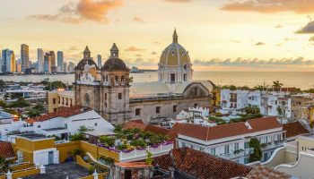 Cartagena, na Colômbia, reúne riqueza histórica e natural 2