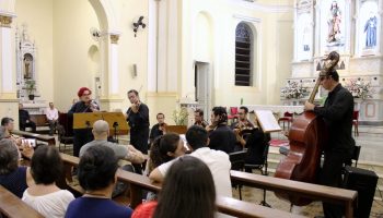 Sesc Ribeirão leva Bach para a Catedral Metropolitana 8