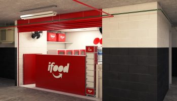Shopping Iguatemi Ribeirão Preto promove operação inédita do iFood Hub 2