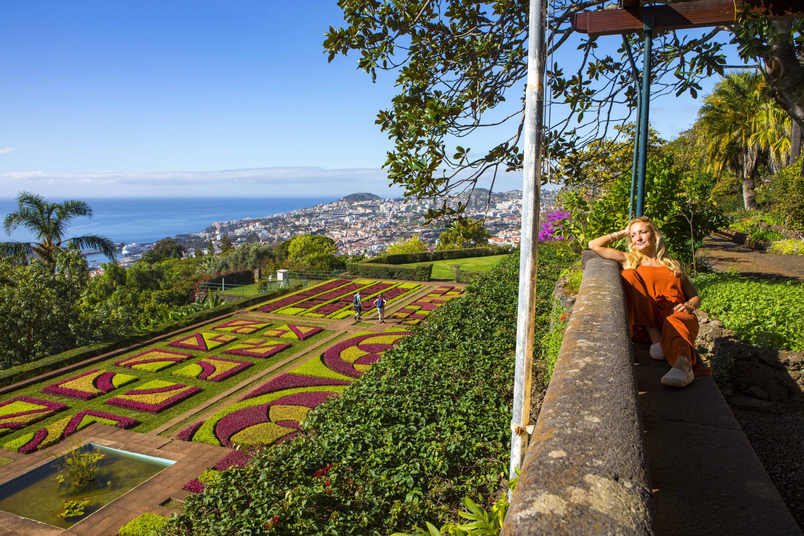 4 maravilhas do paisagismo na Ilha da Madeira 1