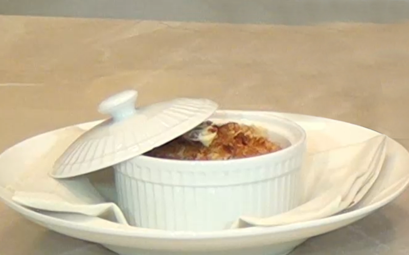 CRUMBLE DE FRANGO, POR CHEF KATIA GAMERO 14