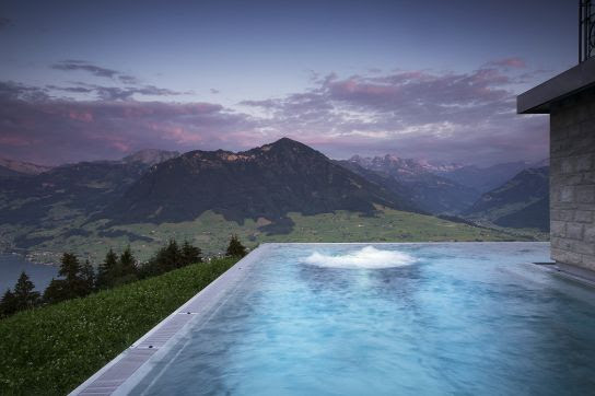 Sonhando com um spa medicinal na Suíça? Conheça os 10 melhores spas de acordo com a Ecole hôtelière de Lausanne (EHL) 4