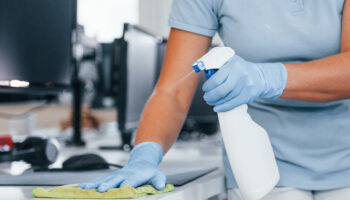Desinfecção e Limpeza ou Esterilização em Empresas? 1