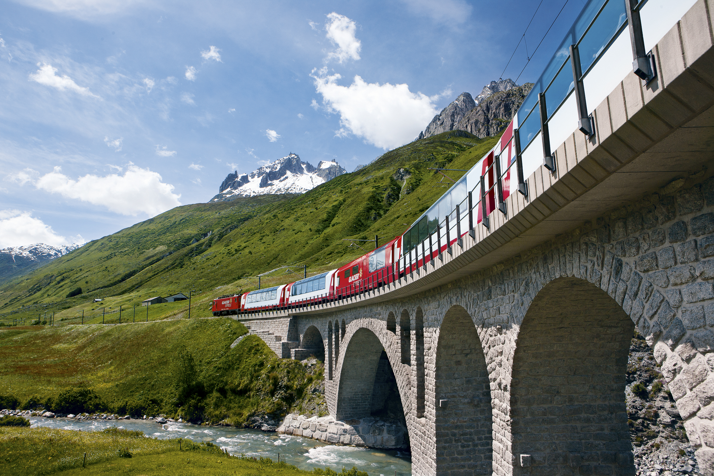 Os melhores destinos e atrações da Suiça 8