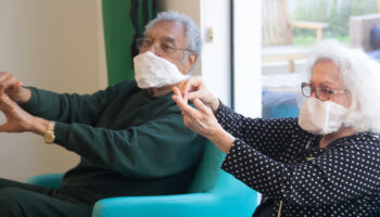 Cuidados com idosos no inverno devem aumentar durante a pandemia 2
