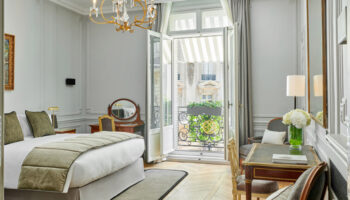 Um lar em Paris: Hotel Lancaster é reinaugurado no Champs-Élysées 3