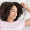 Noites bem dormidas são essenciais para manter a saúde mental 34