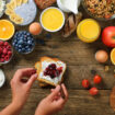 Café da manhã: Conheça 4 cardápios saudáveis para consumir na semana 19