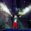 Fantasmic! retorna em 3 de novembro e encanta o público todas as noites no Disney's Hollywood Studios 14