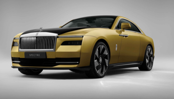 Rolls-Royce Spectre é revelado: o primeiro modelo 100% elétrico da marca inglesa 18