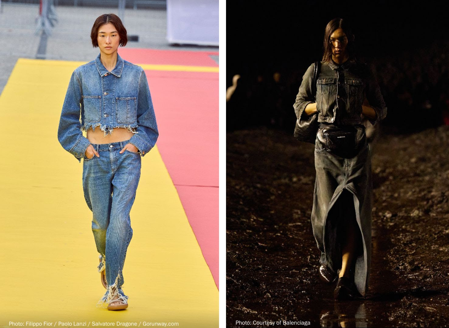 Total jeans: como montar um look profissional com o tecido 2
