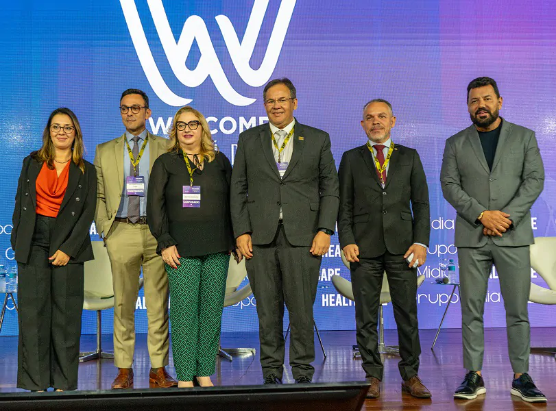 Welcome Saúde: evento discutiu perspectivas políticas e econômicas para 2024