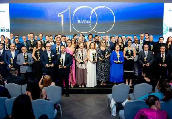 100 Mais Influentes da Saúde