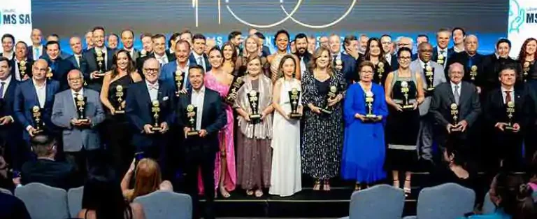 100 Mais Influentes da Saúde