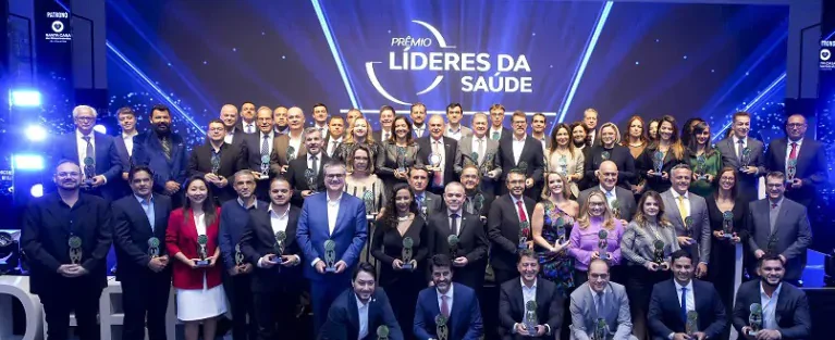 Líderes da Saúde