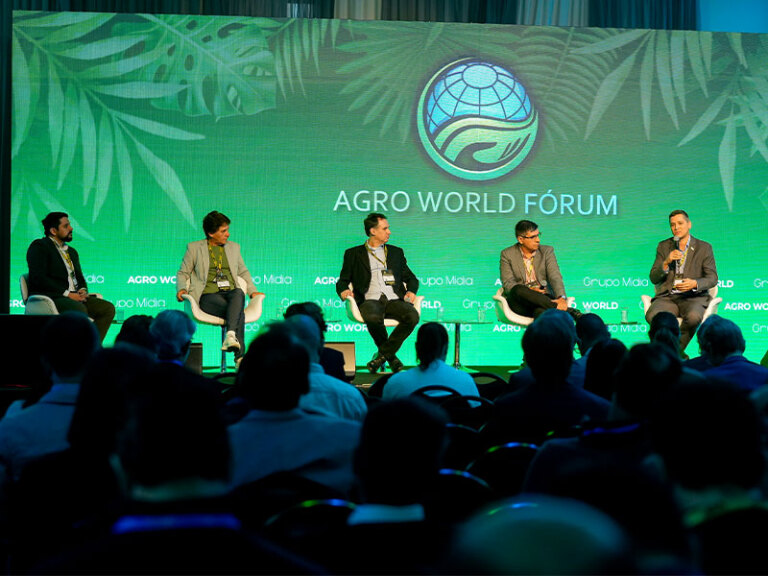 1ª edição do Agro World Fórum reúne autoridades e líderes do Agronegócio em São Paulo