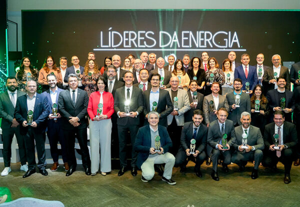 Líderes da Energia