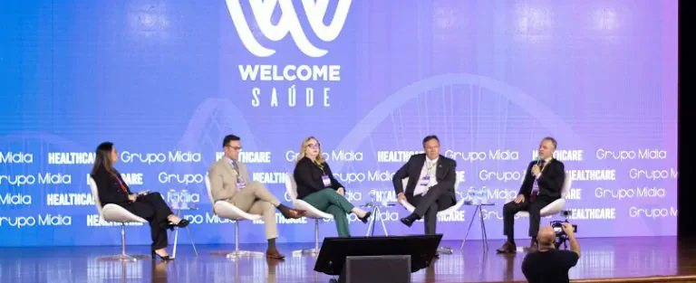 Welcome Saúde