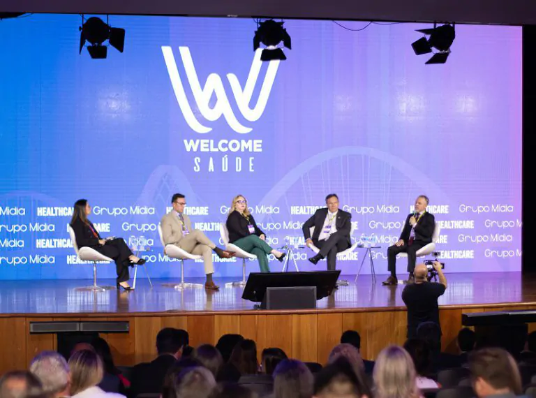 Welcome Saúde 2024 reúne lideranças do setor e autoridades públicas para debates em Brasília