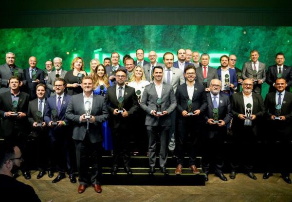 100 Mais Influentes do Agronegócio 2024