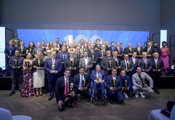 100 Mais Influentes da Saúde 2024