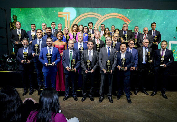 100 Mais Influentes da Energia 2024