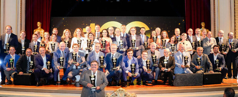 100 Mais INfluentes do Agronegócio 2025