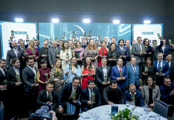 Prêmio Líderes da Saúde