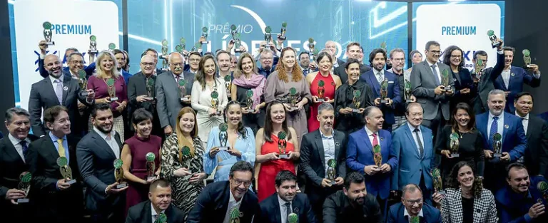 Prêmio Líderes da Saúde