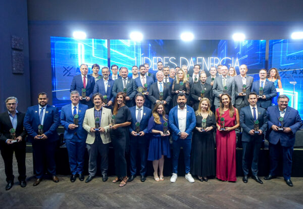 Prêmio Líderes da Energia 2025