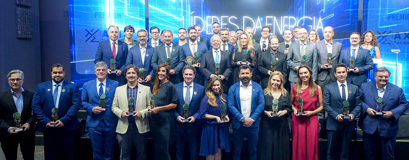 Prêmio Líderes da Energia 2025