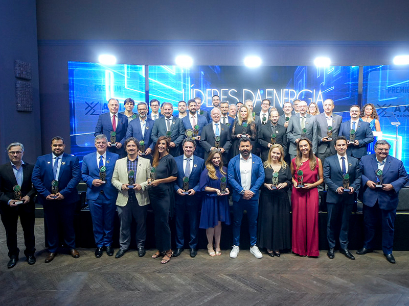 Prêmio Líderes da Energia 2025